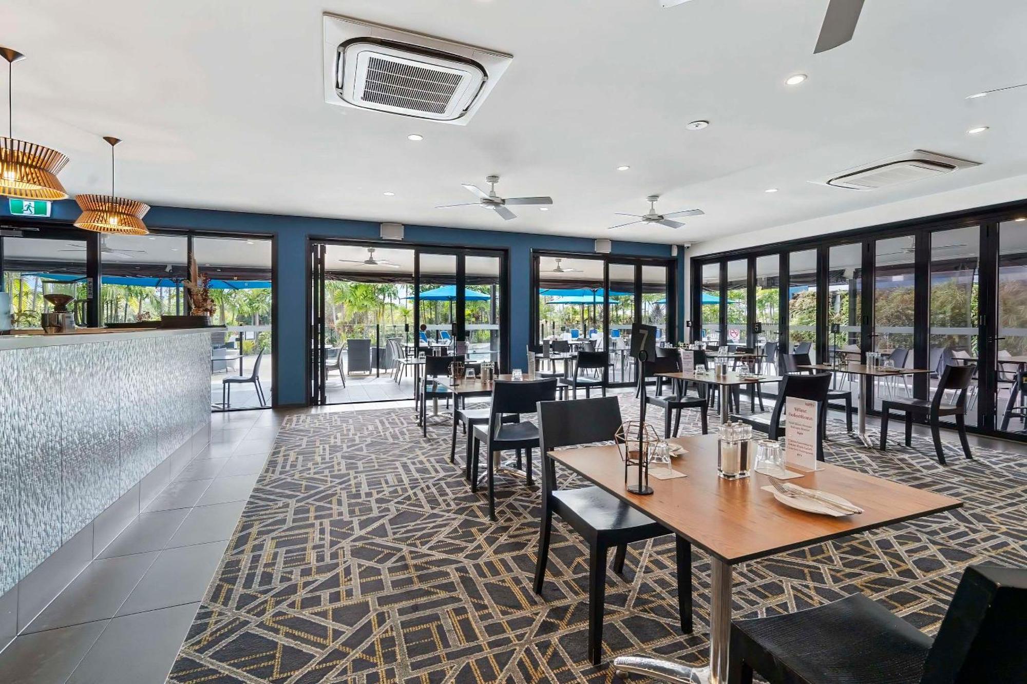 Quality Resort Parkhurst Rockhampton Exterior photo