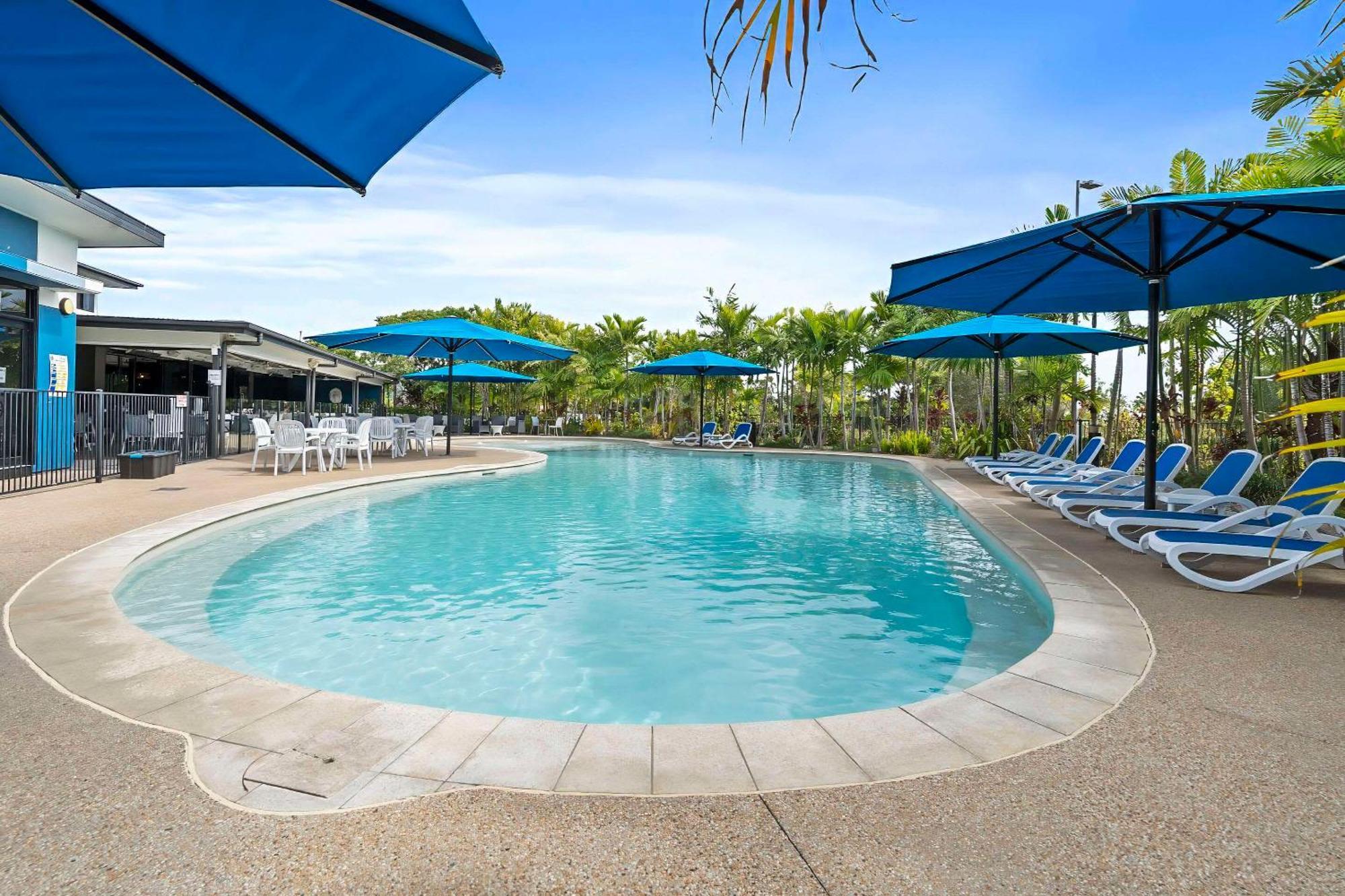 Quality Resort Parkhurst Rockhampton Exterior photo