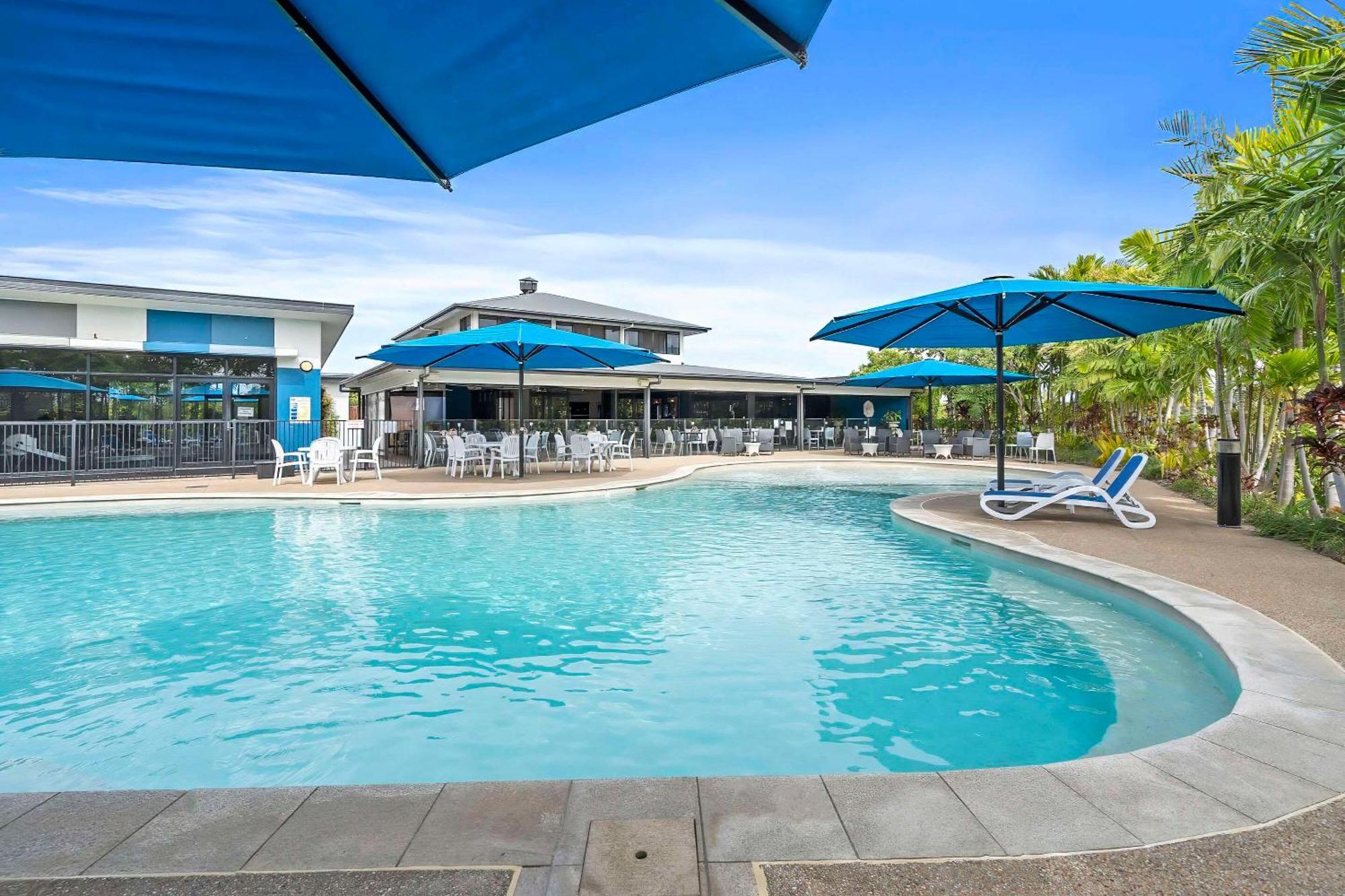 Quality Resort Parkhurst Rockhampton Exterior photo