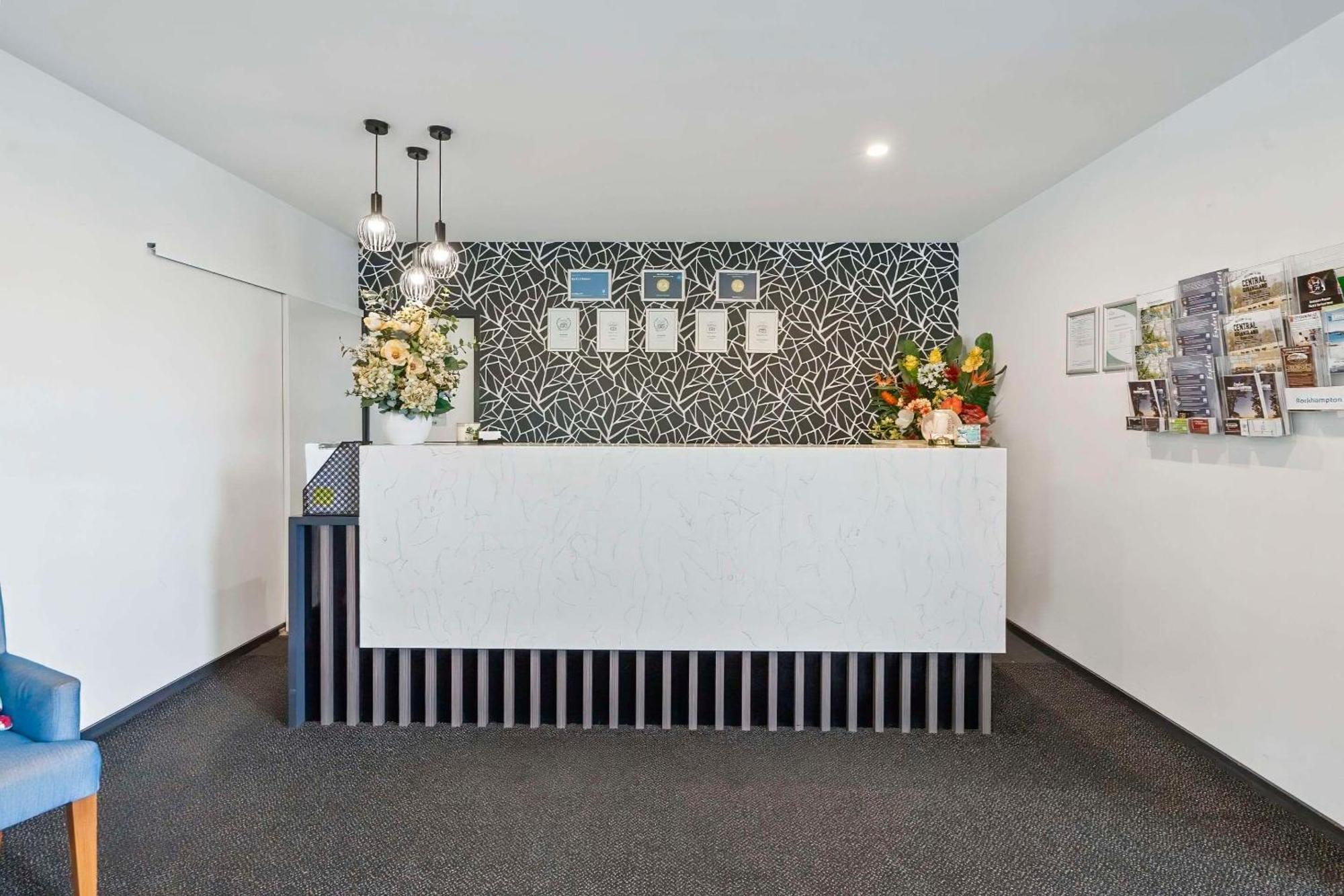 Quality Resort Parkhurst Rockhampton Exterior photo
