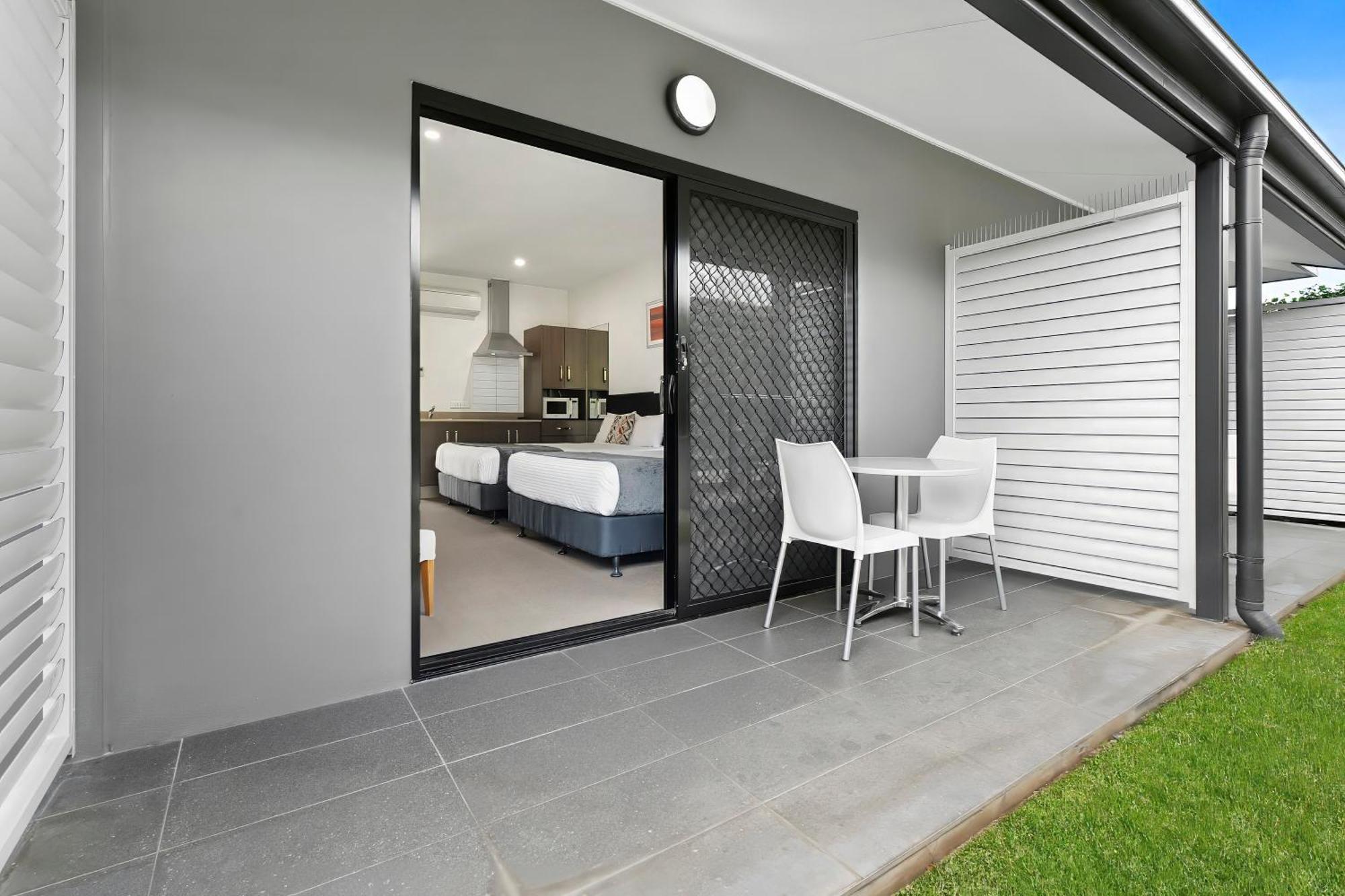 Quality Resort Parkhurst Rockhampton Exterior photo
