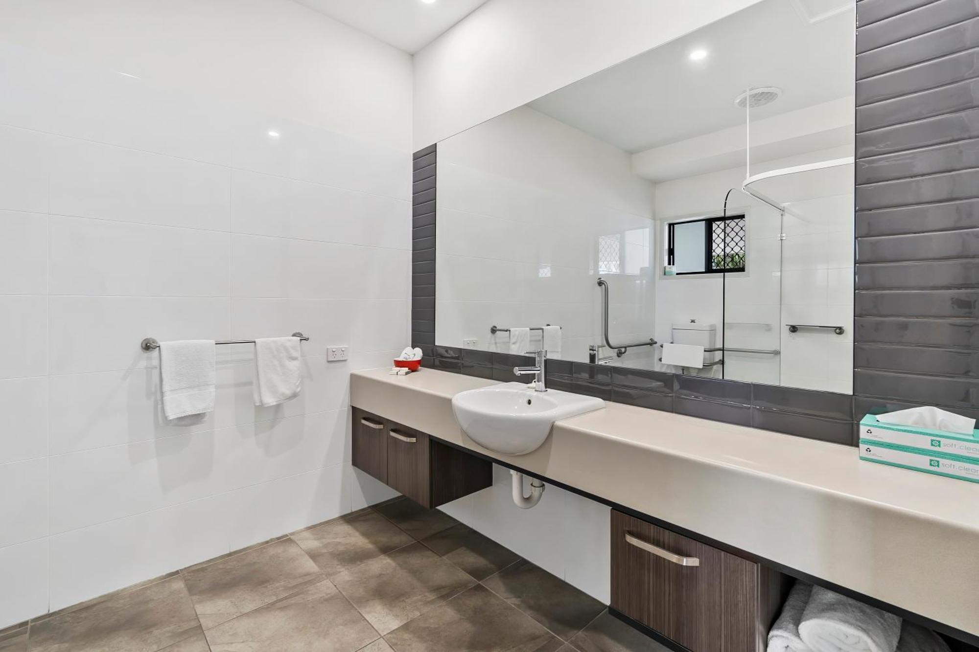 Quality Resort Parkhurst Rockhampton Exterior photo