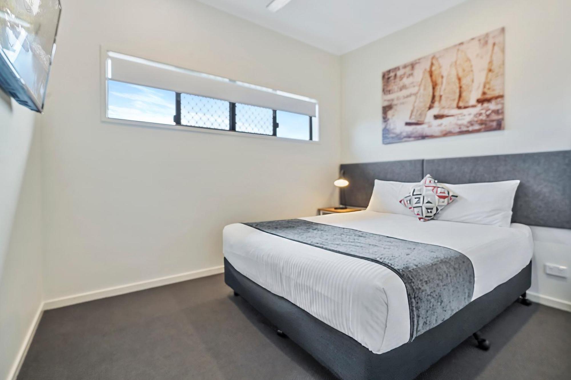 Quality Resort Parkhurst Rockhampton Exterior photo