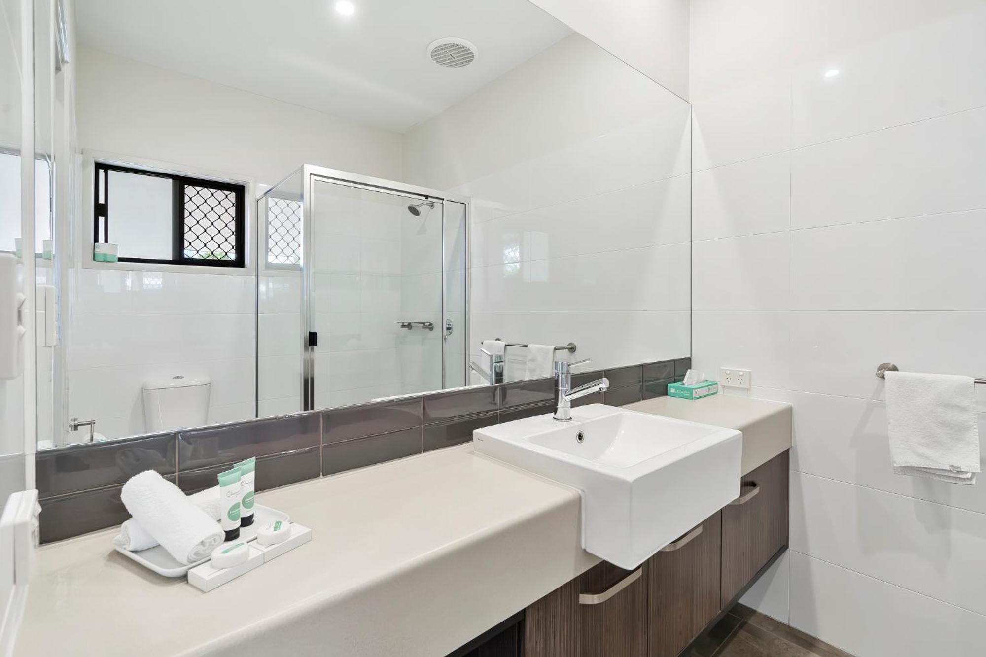 Quality Resort Parkhurst Rockhampton Exterior photo
