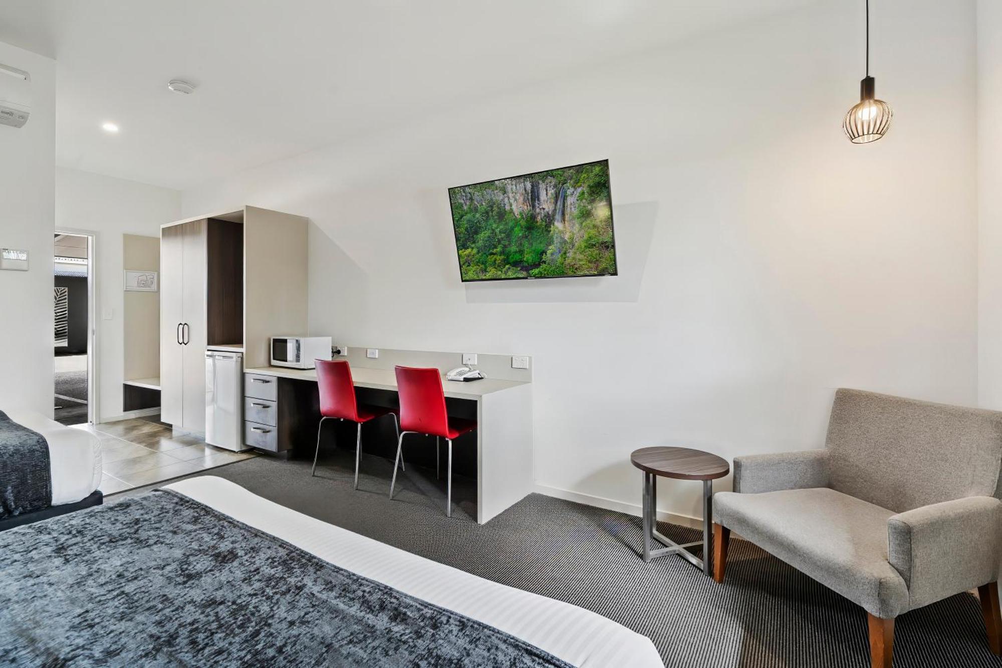 Quality Resort Parkhurst Rockhampton Exterior photo
