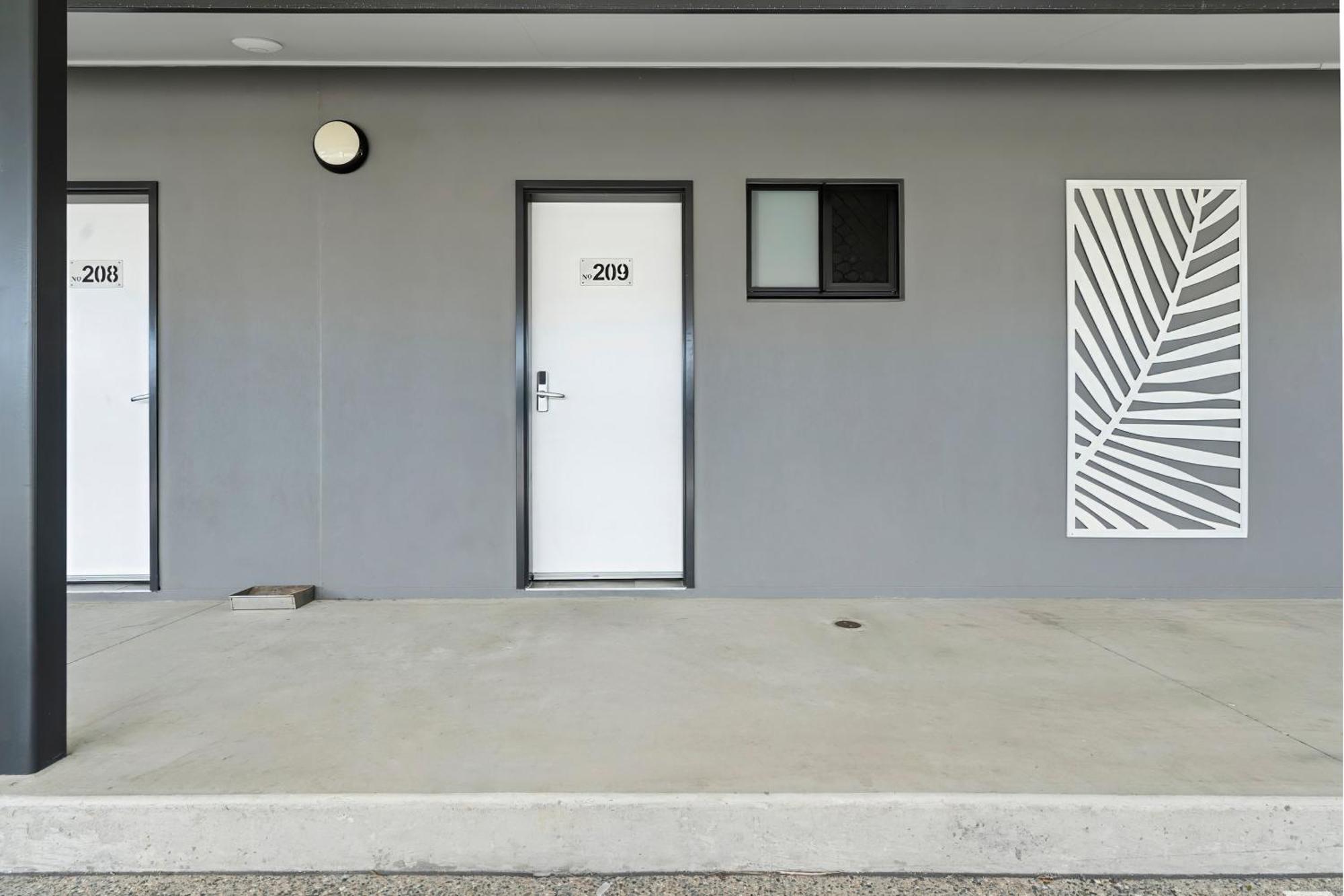 Quality Resort Parkhurst Rockhampton Exterior photo
