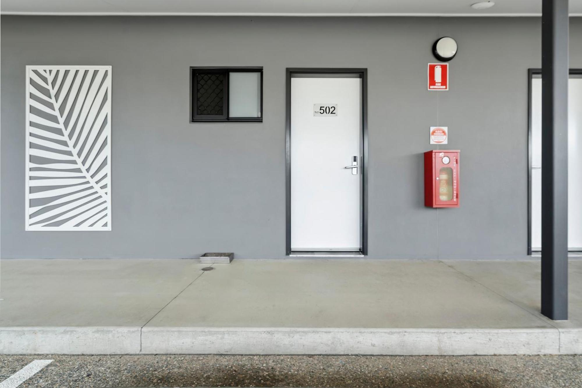 Quality Resort Parkhurst Rockhampton Exterior photo
