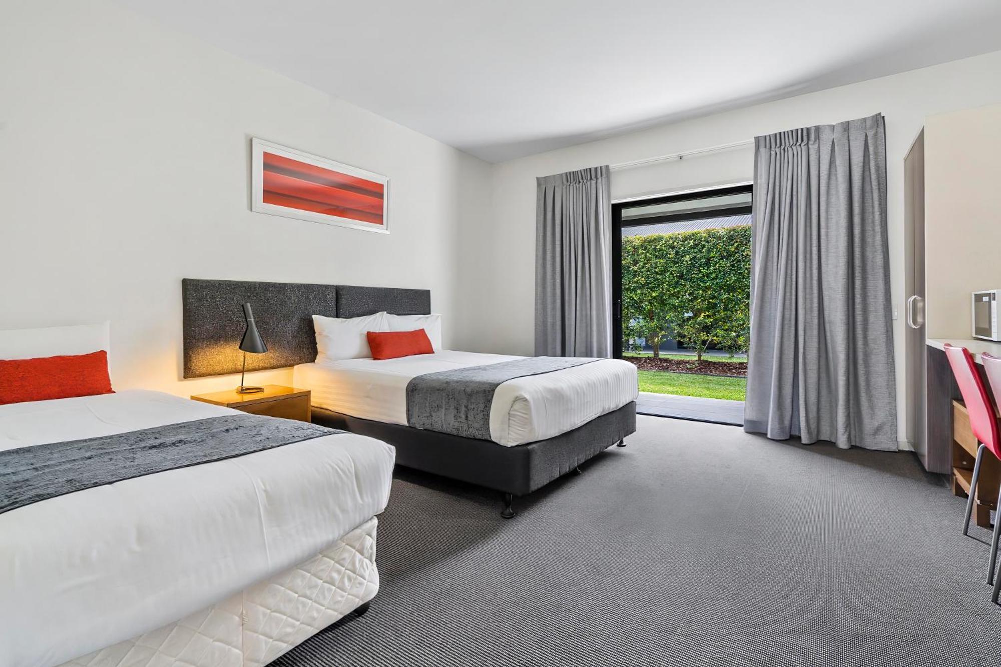 Quality Resort Parkhurst Rockhampton Exterior photo