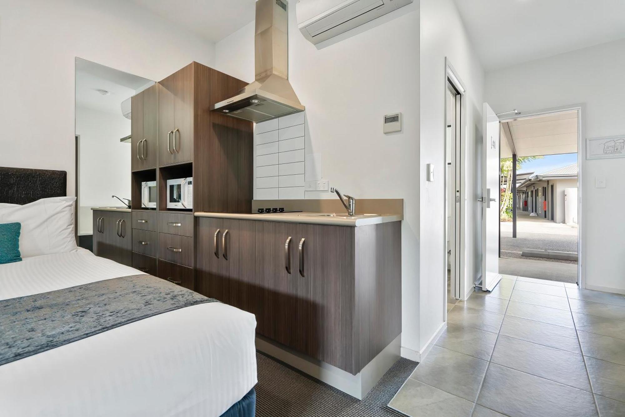 Quality Resort Parkhurst Rockhampton Exterior photo
