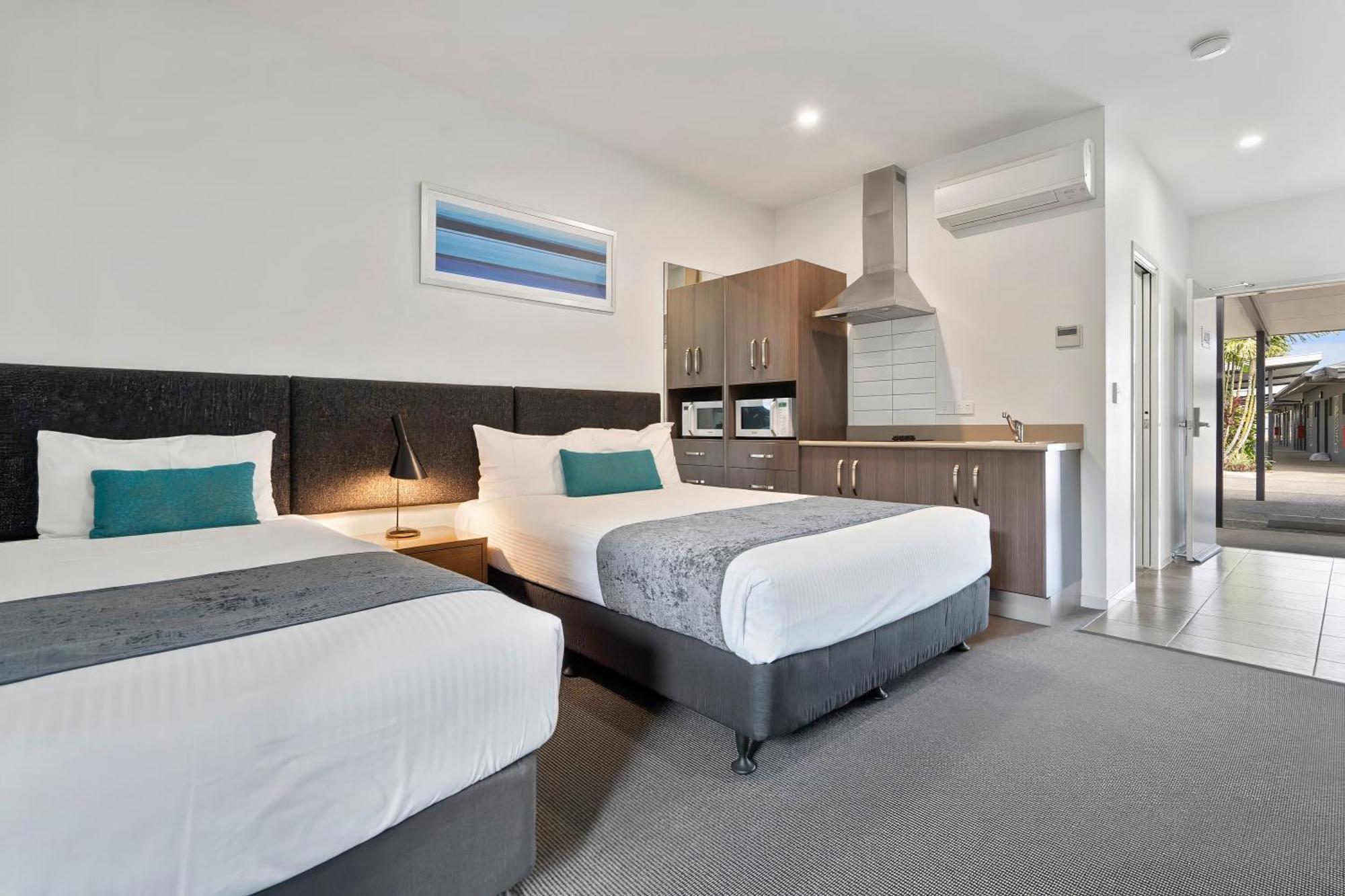 Quality Resort Parkhurst Rockhampton Exterior photo
