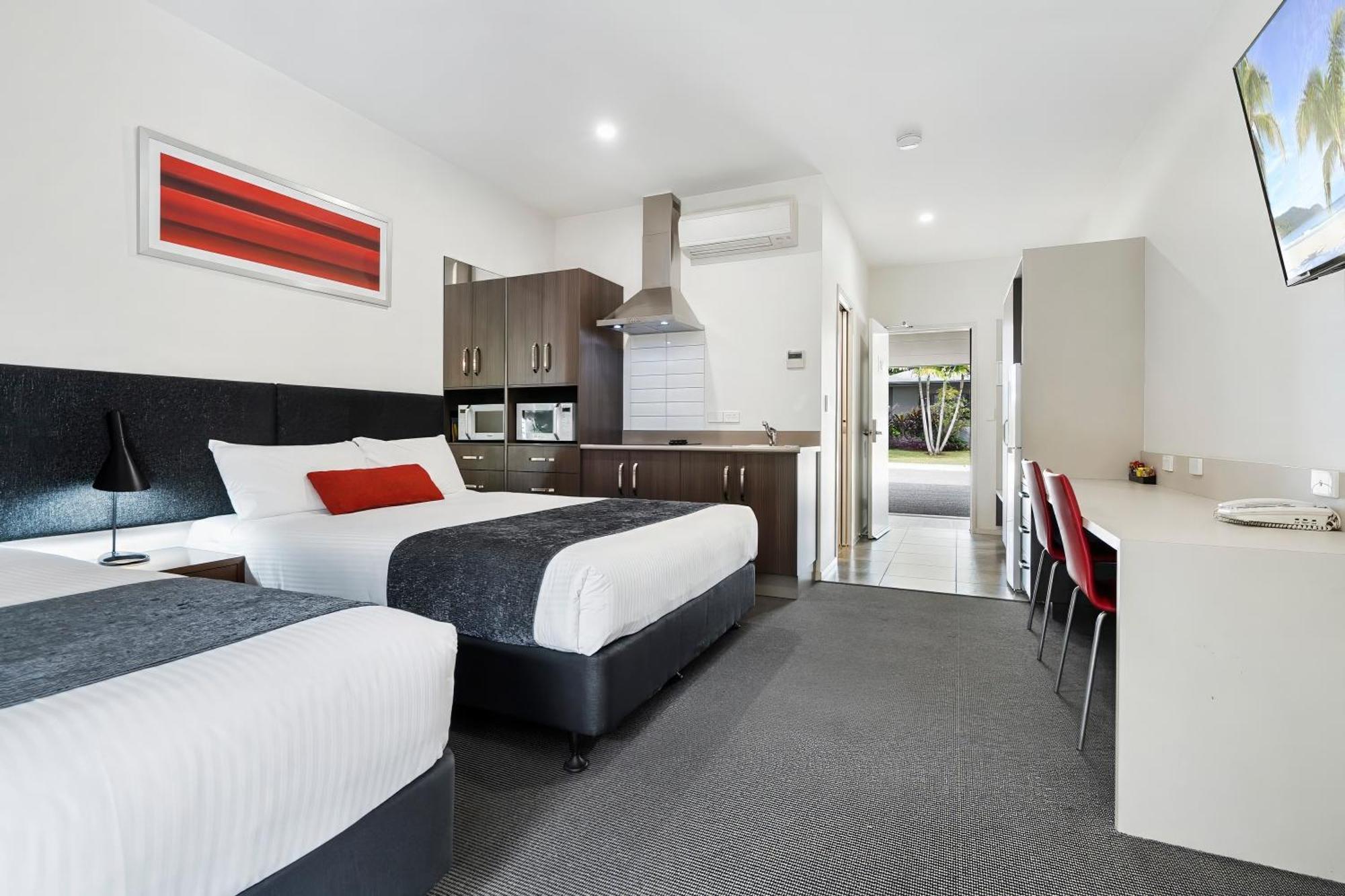 Quality Resort Parkhurst Rockhampton Exterior photo