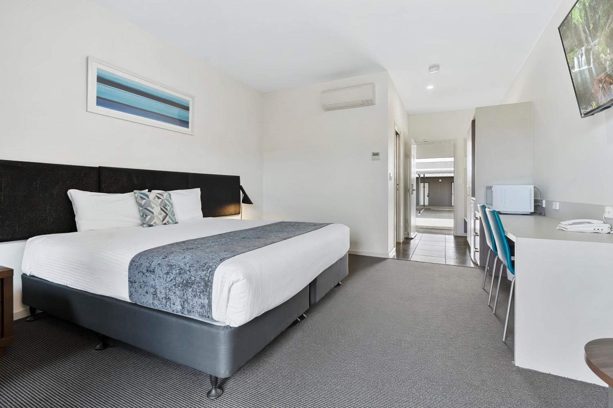 Quality Resort Parkhurst Rockhampton Exterior photo