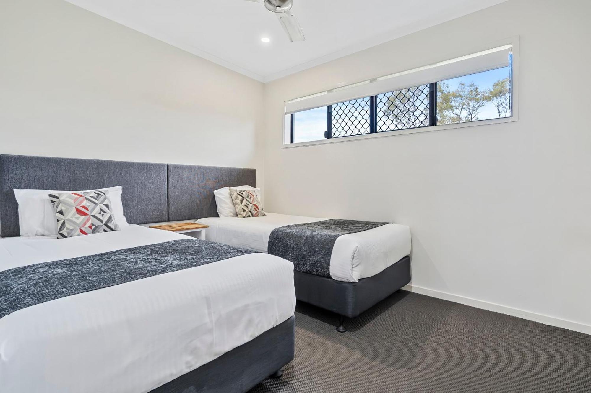 Quality Resort Parkhurst Rockhampton Exterior photo