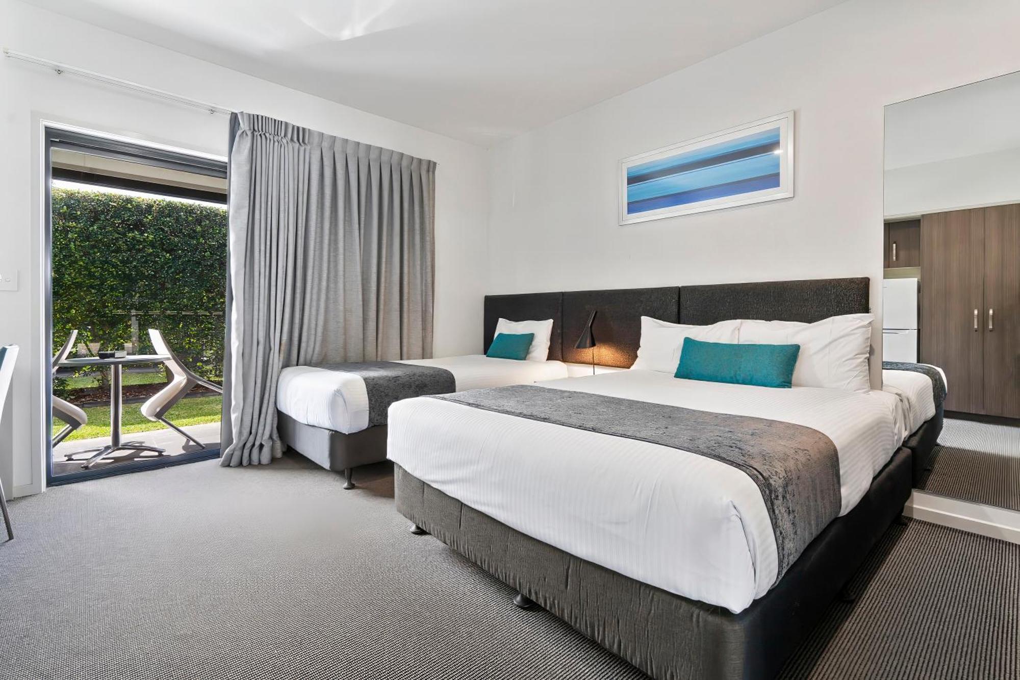 Quality Resort Parkhurst Rockhampton Exterior photo