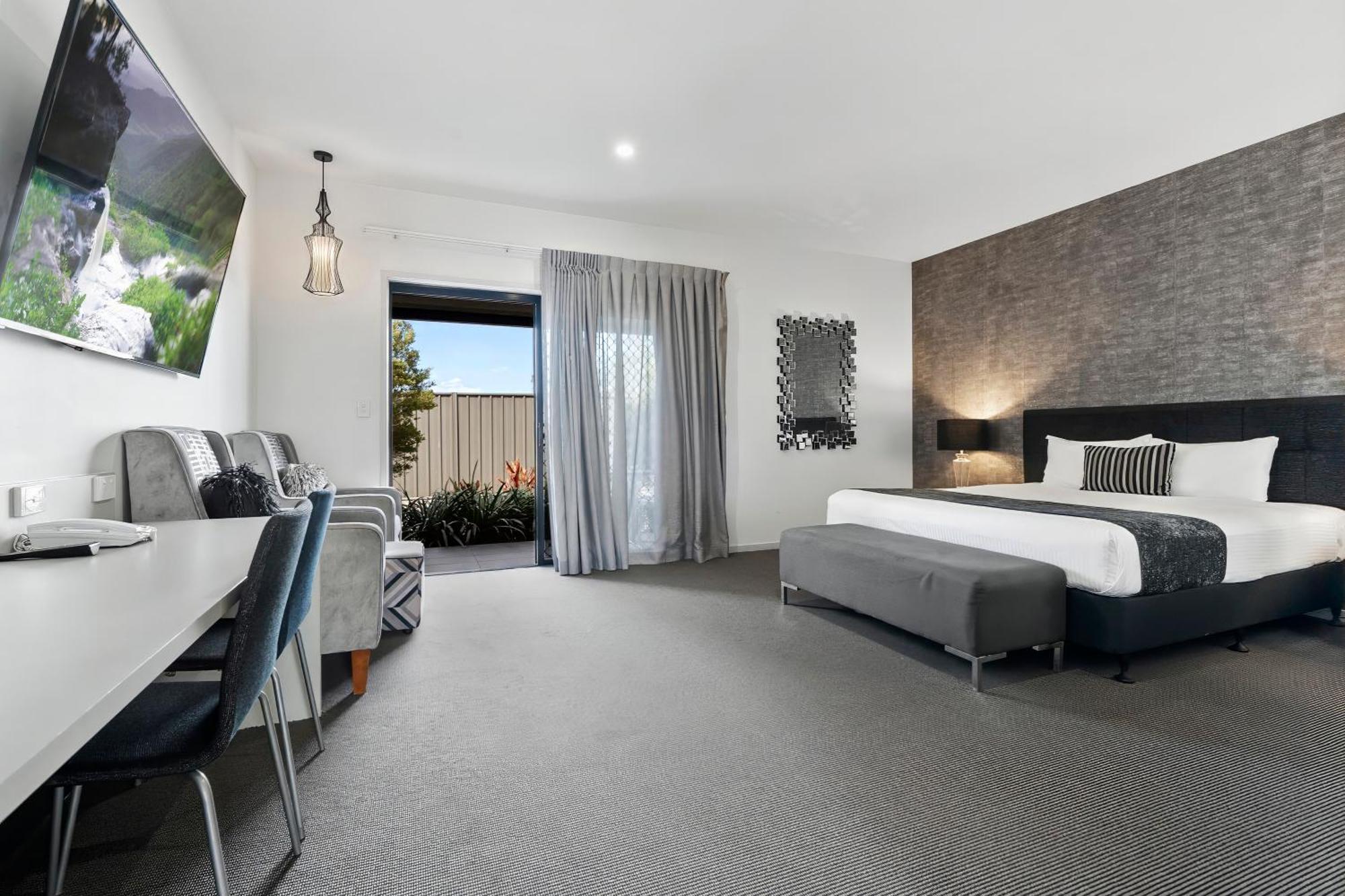 Quality Resort Parkhurst Rockhampton Exterior photo