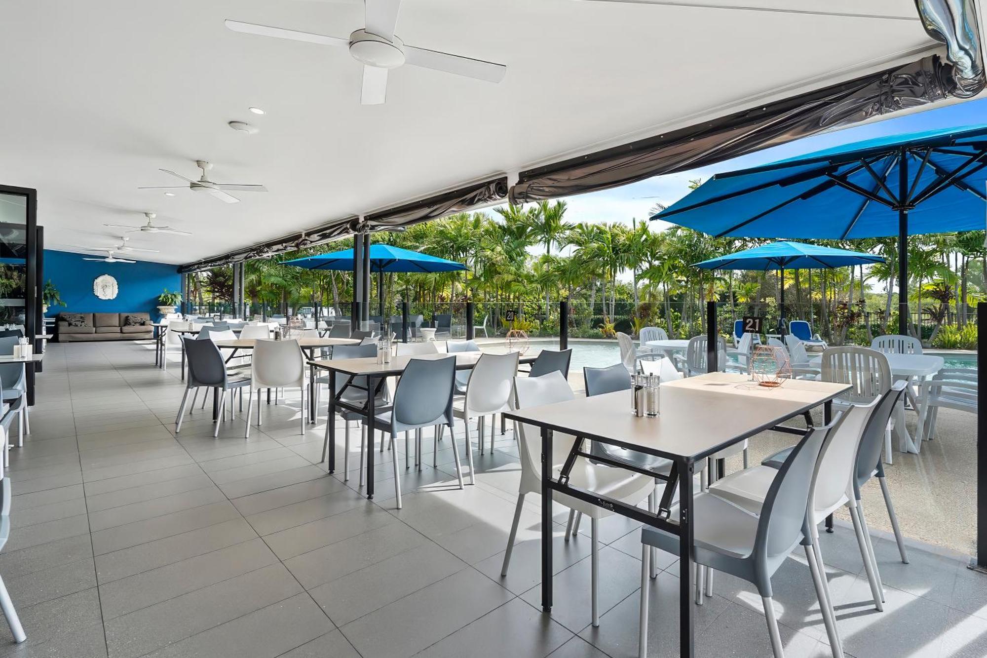 Quality Resort Parkhurst Rockhampton Exterior photo