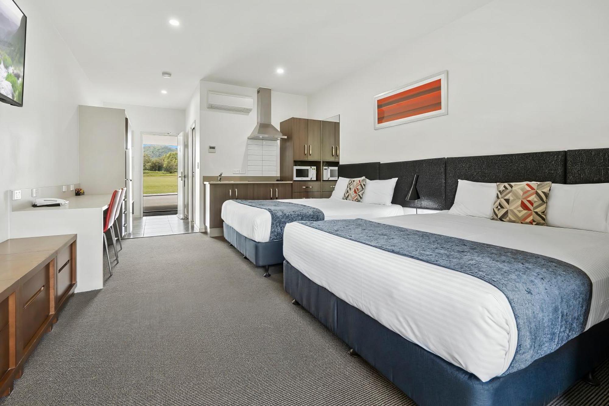 Quality Resort Parkhurst Rockhampton Exterior photo