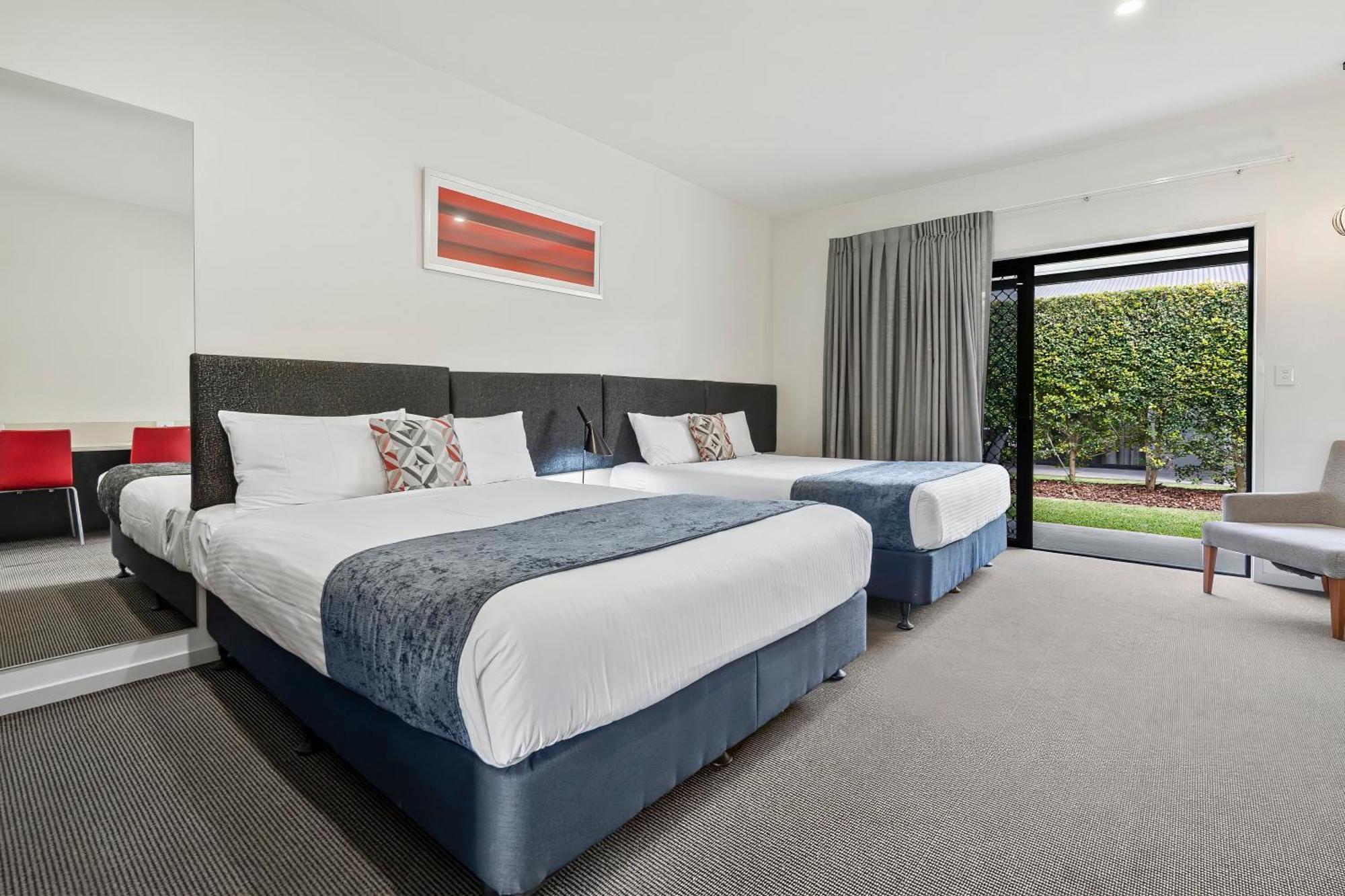 Quality Resort Parkhurst Rockhampton Exterior photo