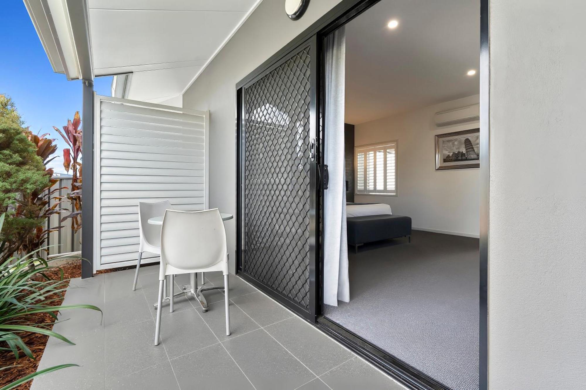 Quality Resort Parkhurst Rockhampton Exterior photo
