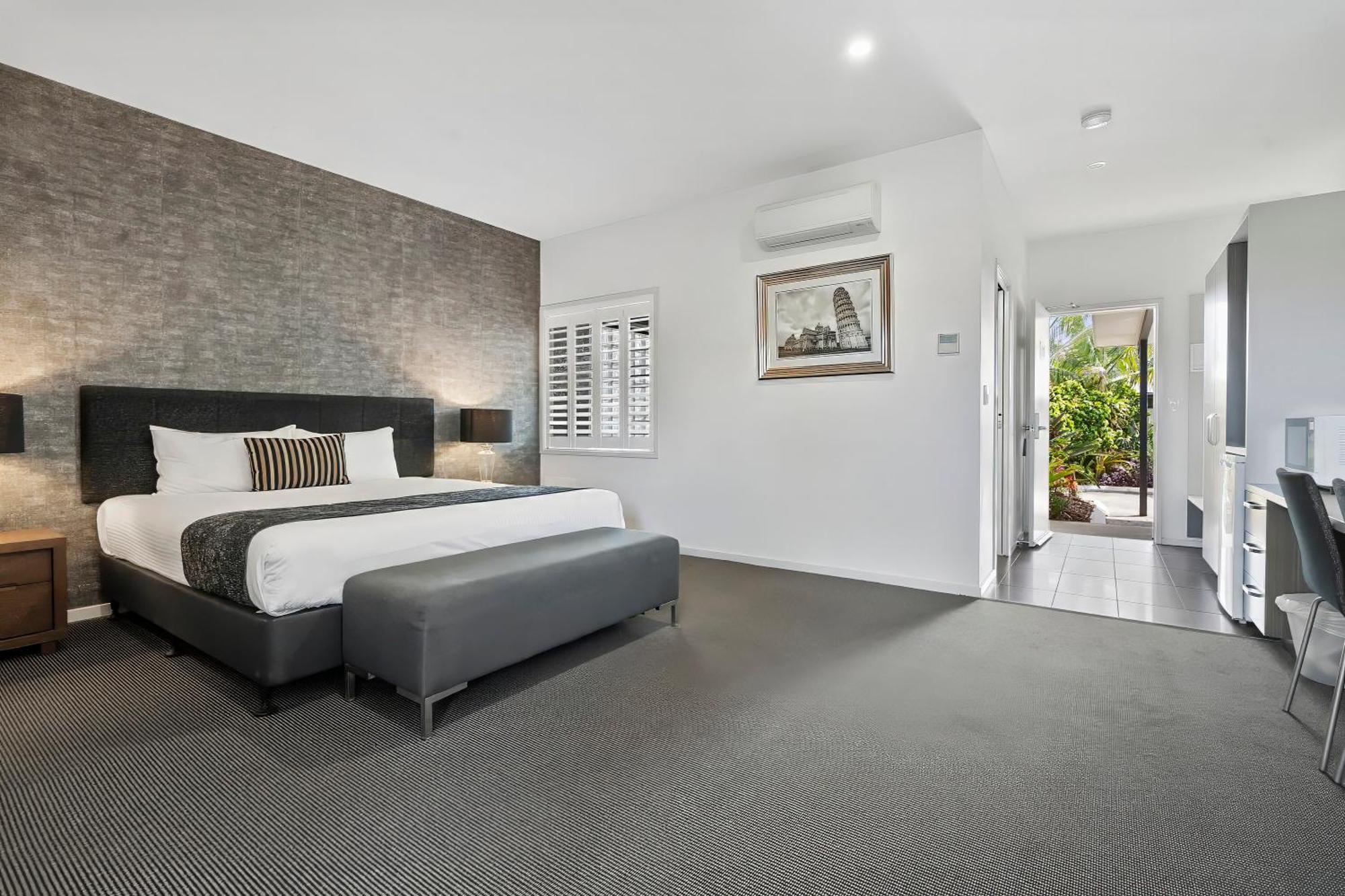 Quality Resort Parkhurst Rockhampton Exterior photo
