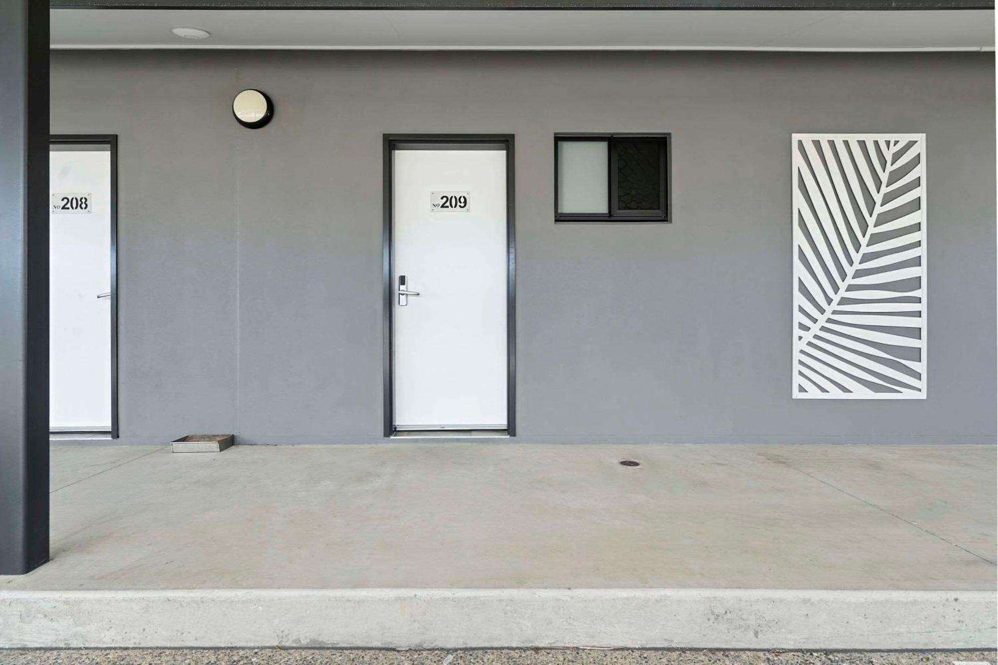 Quality Resort Parkhurst Rockhampton Exterior photo