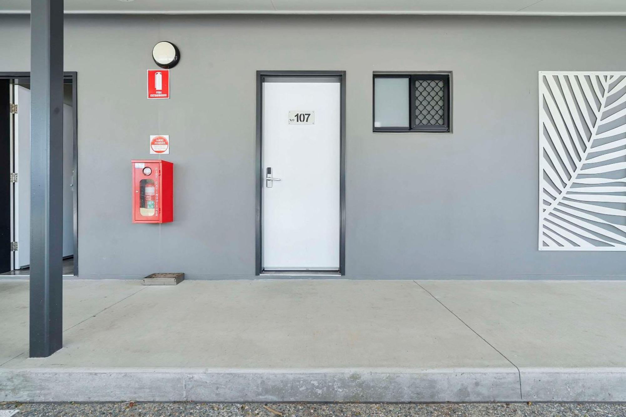 Quality Resort Parkhurst Rockhampton Exterior photo