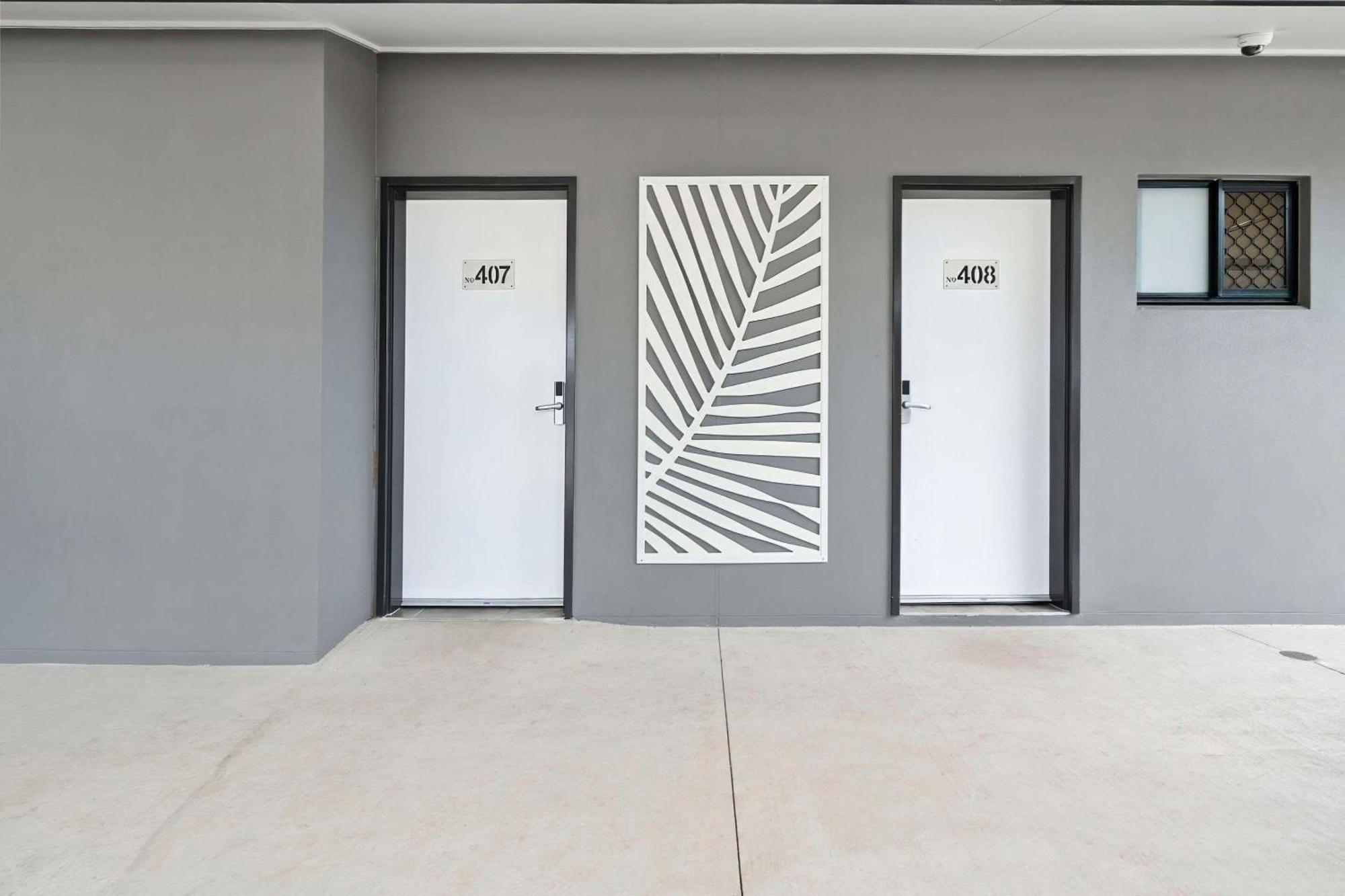 Quality Resort Parkhurst Rockhampton Exterior photo