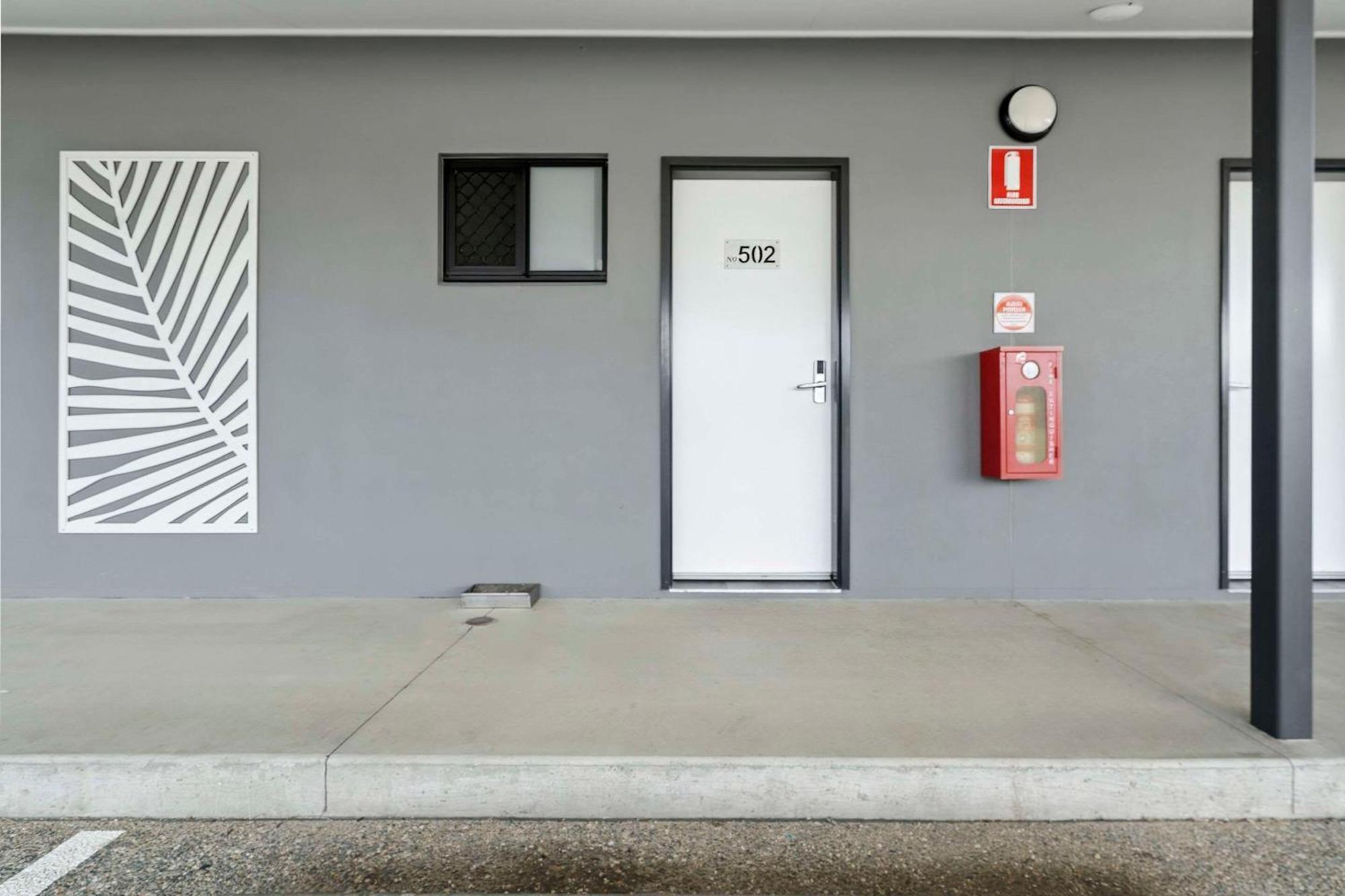 Quality Resort Parkhurst Rockhampton Exterior photo