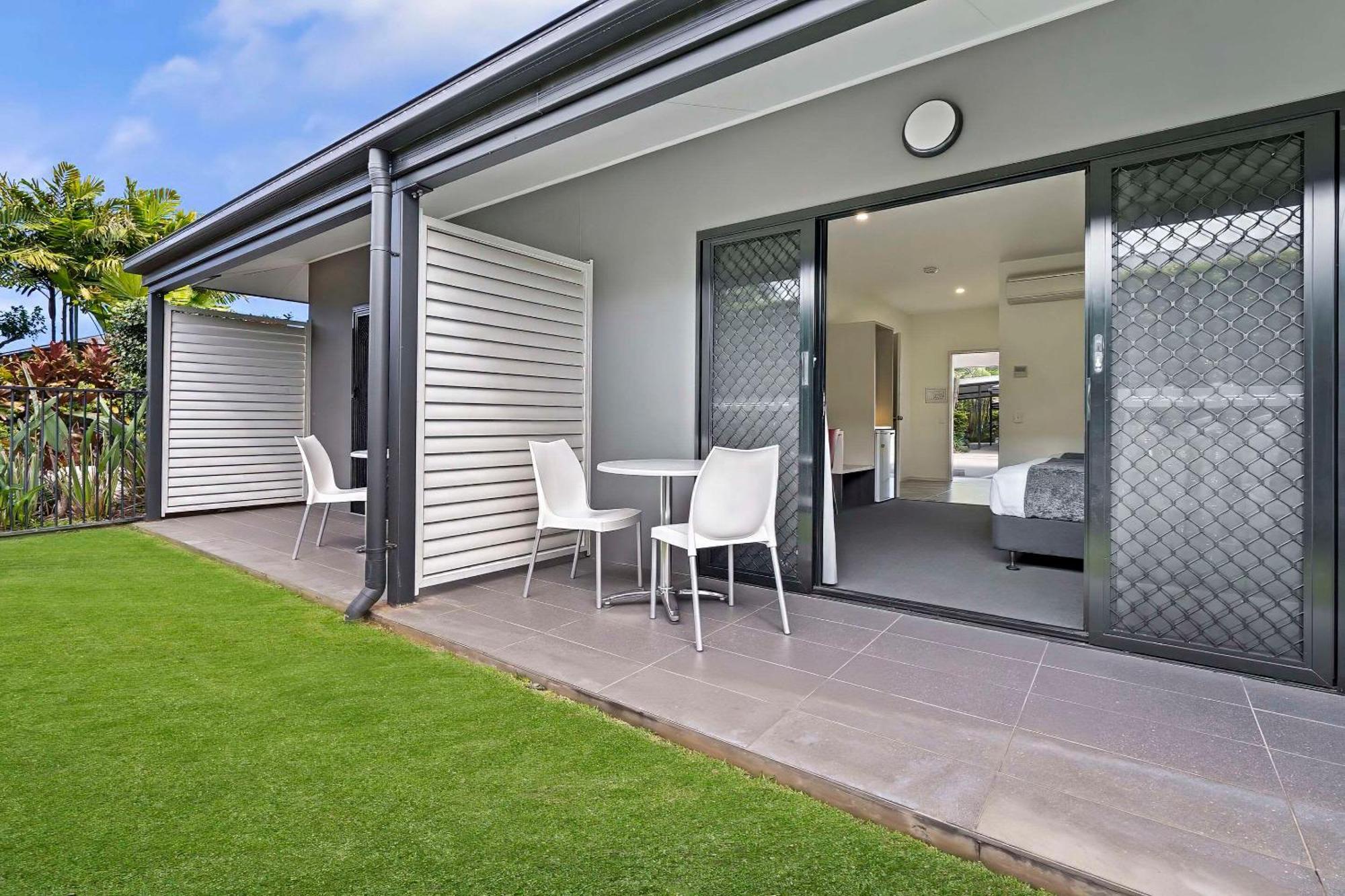 Quality Resort Parkhurst Rockhampton Exterior photo