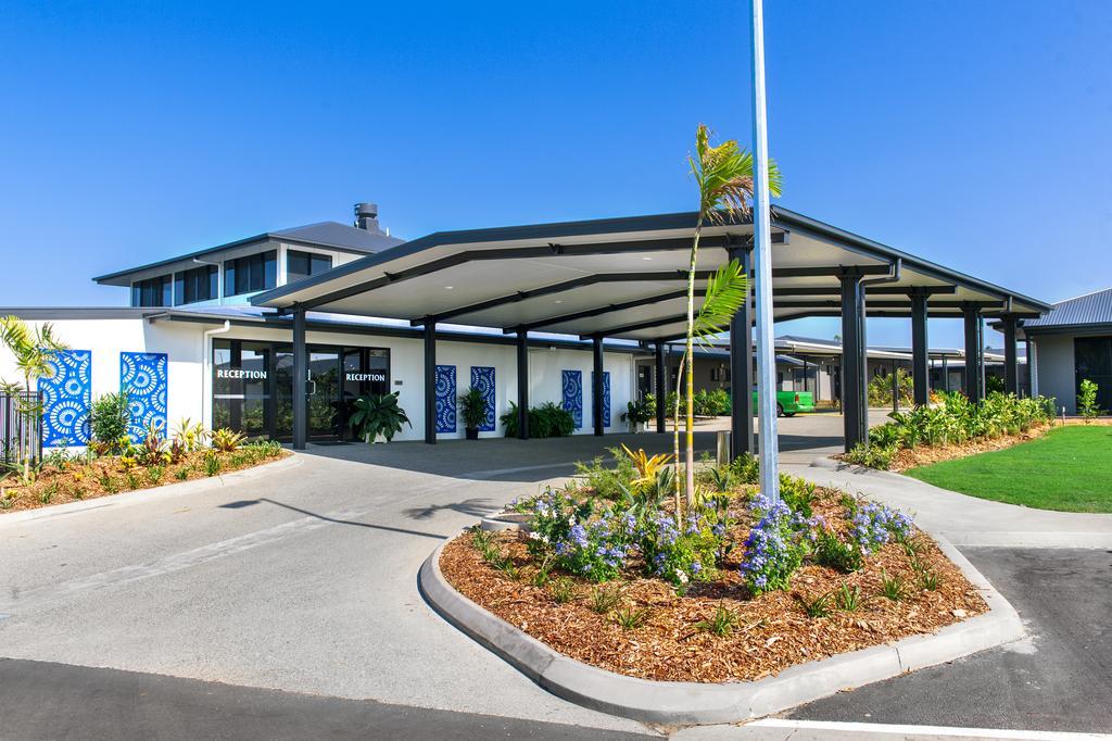 Quality Resort Parkhurst Rockhampton Exterior photo