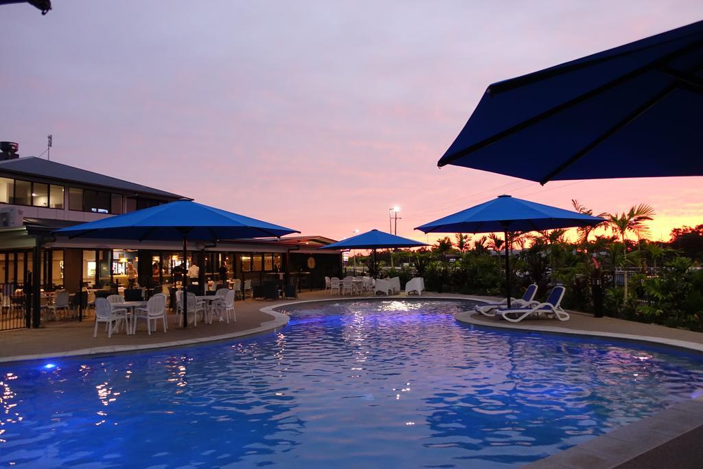 Quality Resort Parkhurst Rockhampton Exterior photo