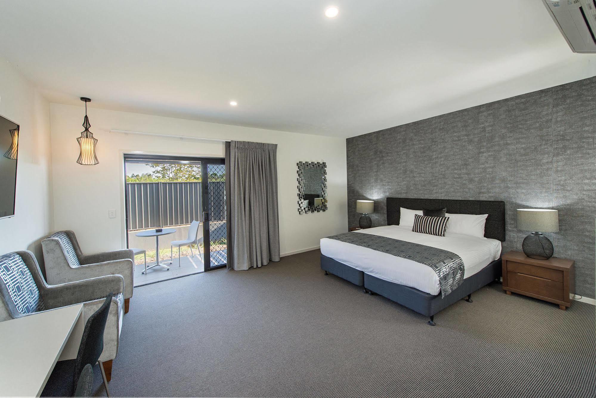 Quality Resort Parkhurst Rockhampton Exterior photo