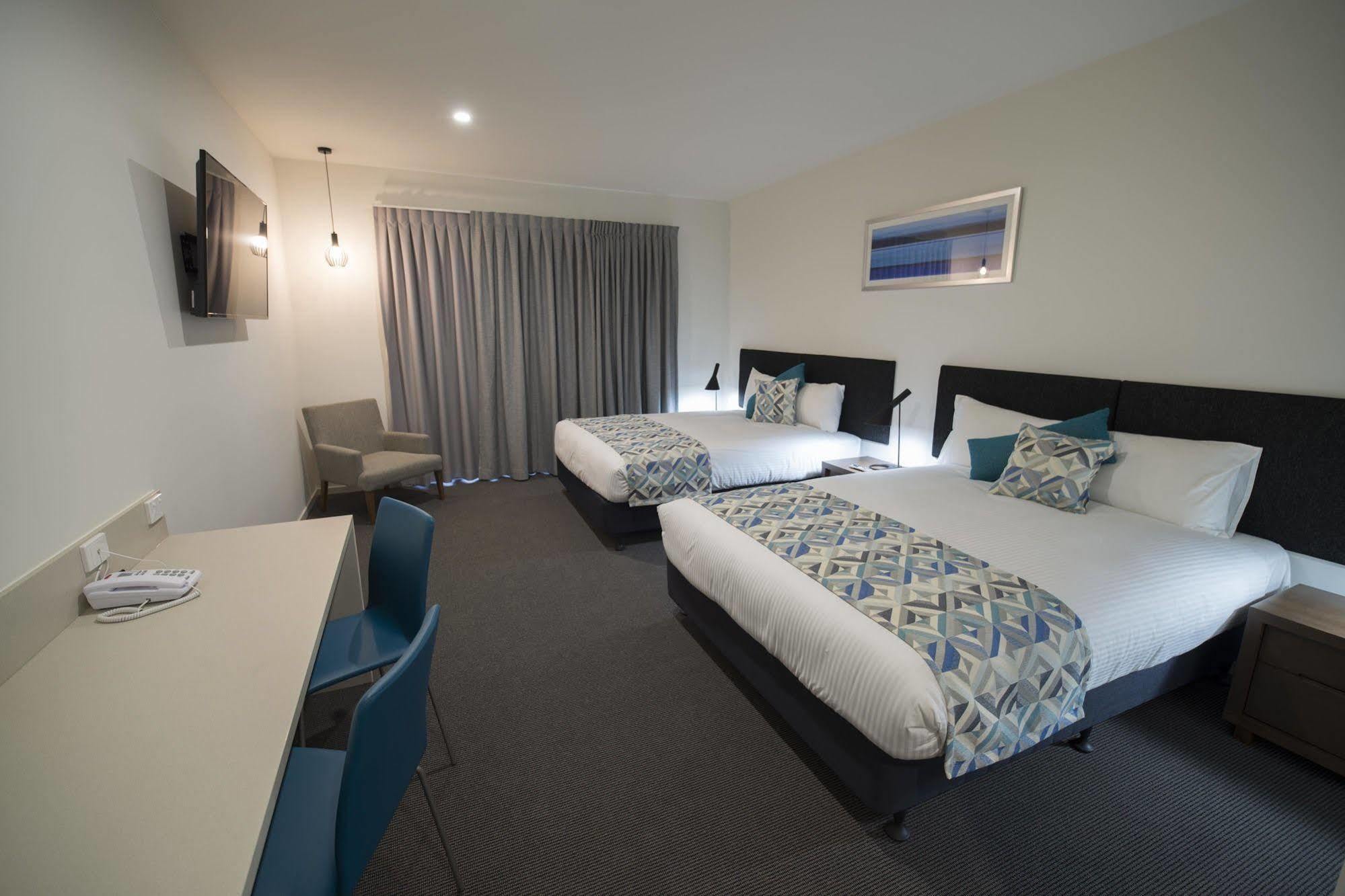 Quality Resort Parkhurst Rockhampton Exterior photo