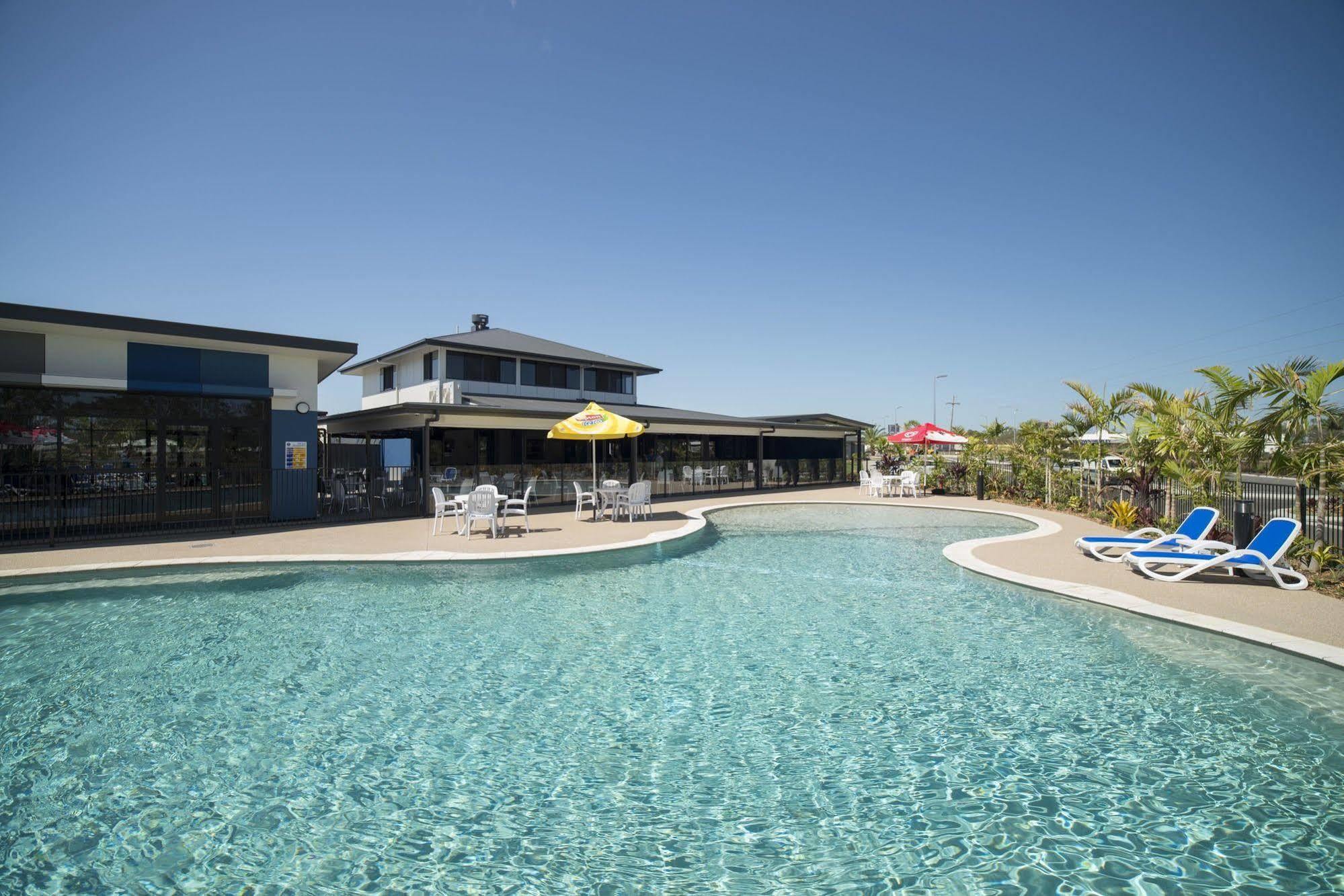 Quality Resort Parkhurst Rockhampton Exterior photo