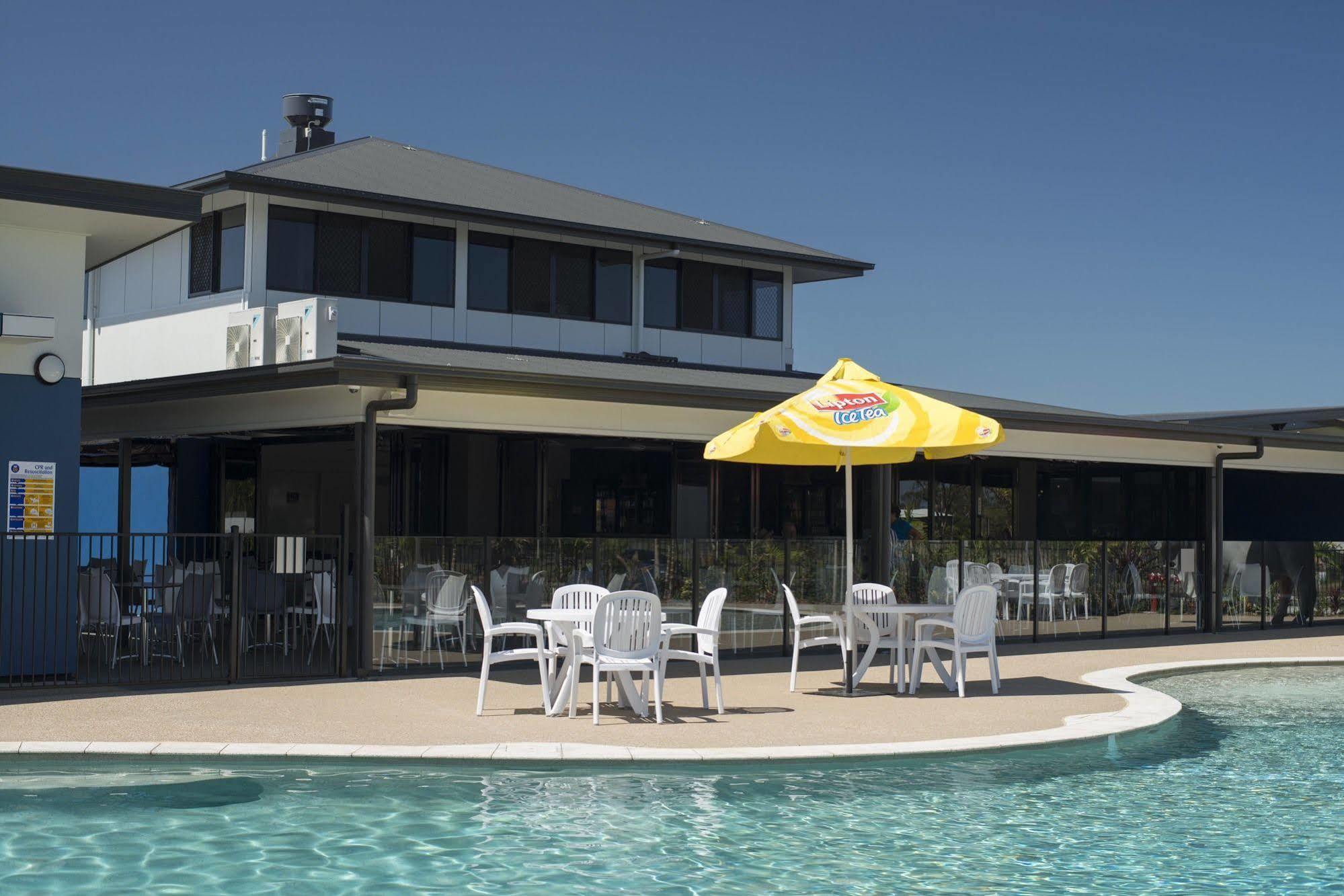 Quality Resort Parkhurst Rockhampton Exterior photo