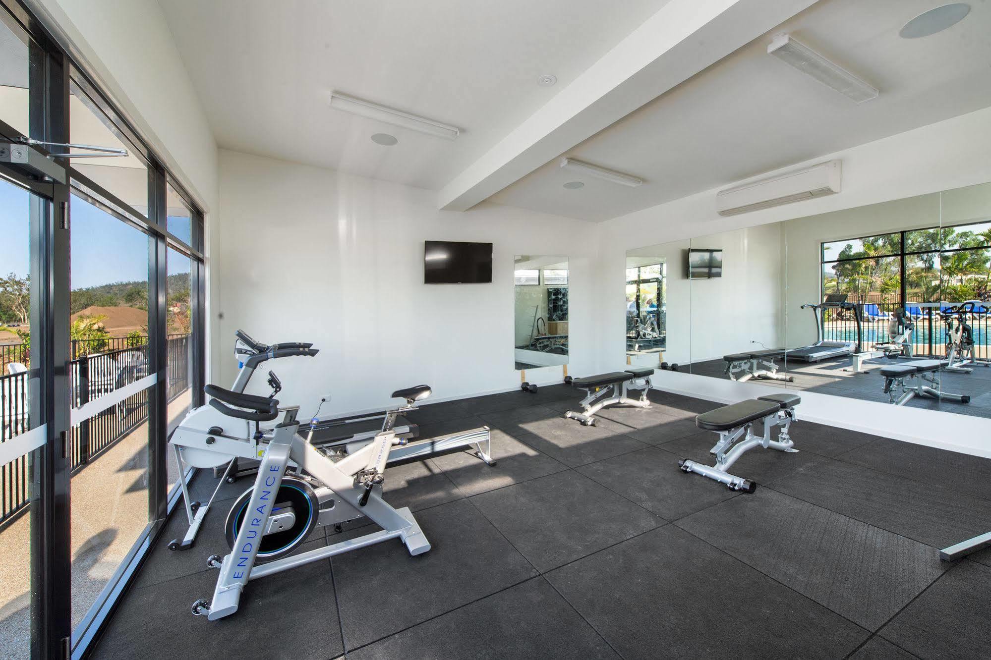 Quality Resort Parkhurst Rockhampton Exterior photo